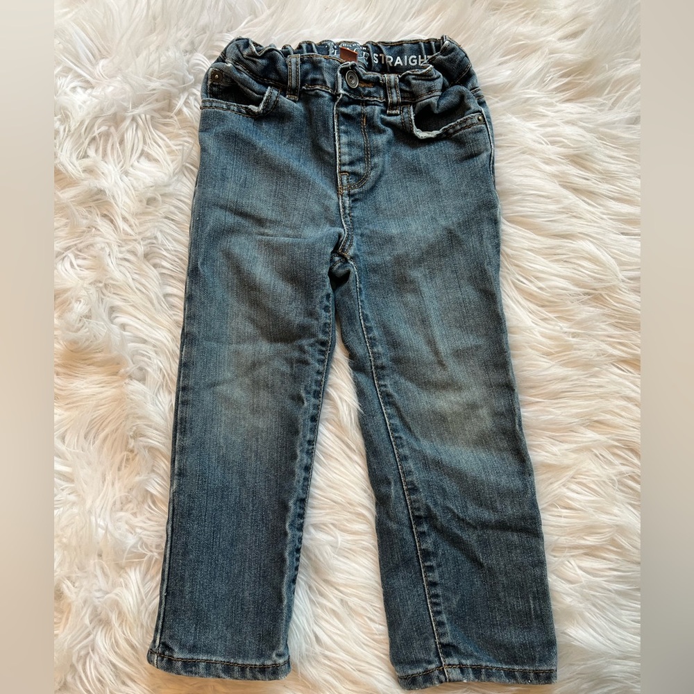 Children’s Place Straight Jeans